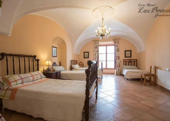 Casa Rural Las Bovedas
