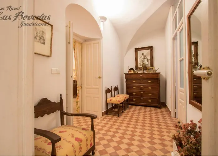 Casa Rural Las Bovedas