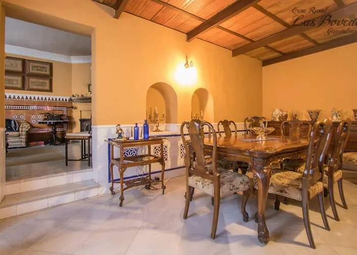 Casa Rural Las Bovedas