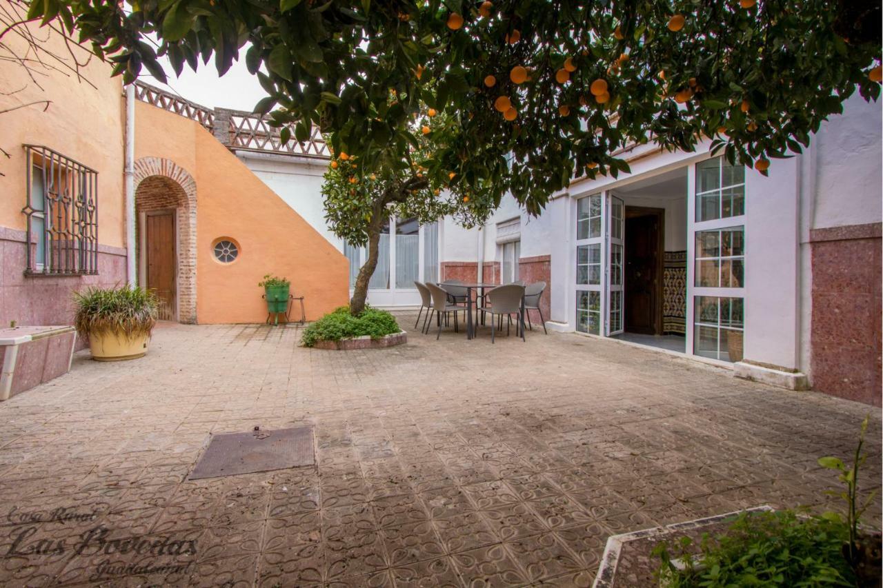 Bovedas Ferienhaus *