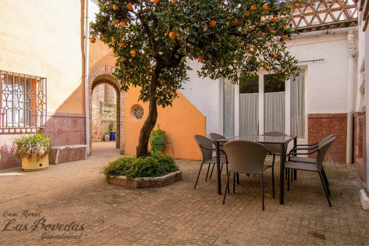 Ferienhaus Bovedas