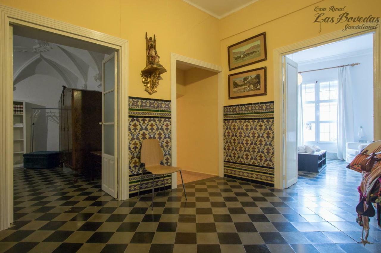 Bovedas Ferienhaus *