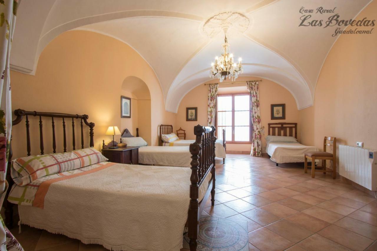 Ferienhaus Bovedas Guadalcanal