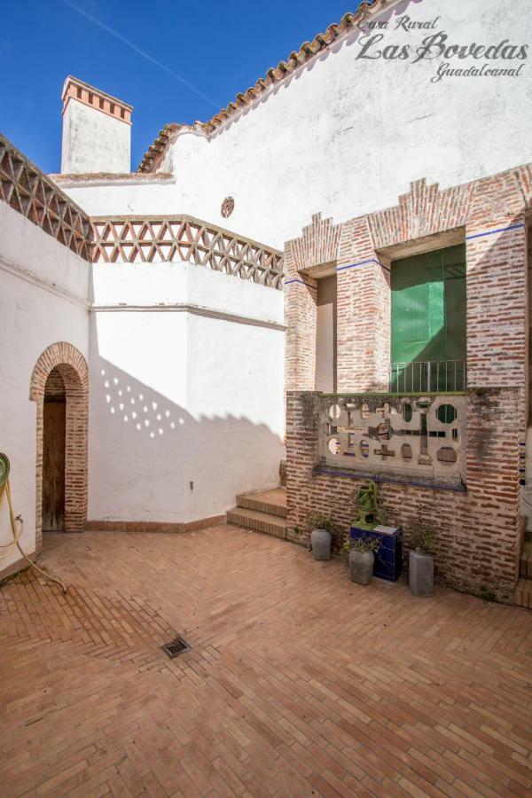 Ferienhaus Bovedas Guadalcanal