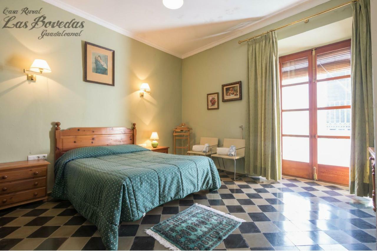 Ferienhaus Bovedas Guadalcanal