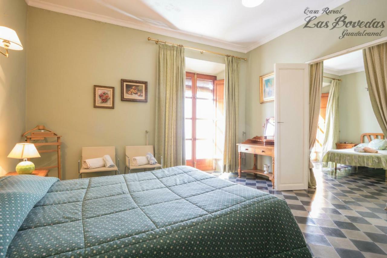 Bovedas Ferienhaus *