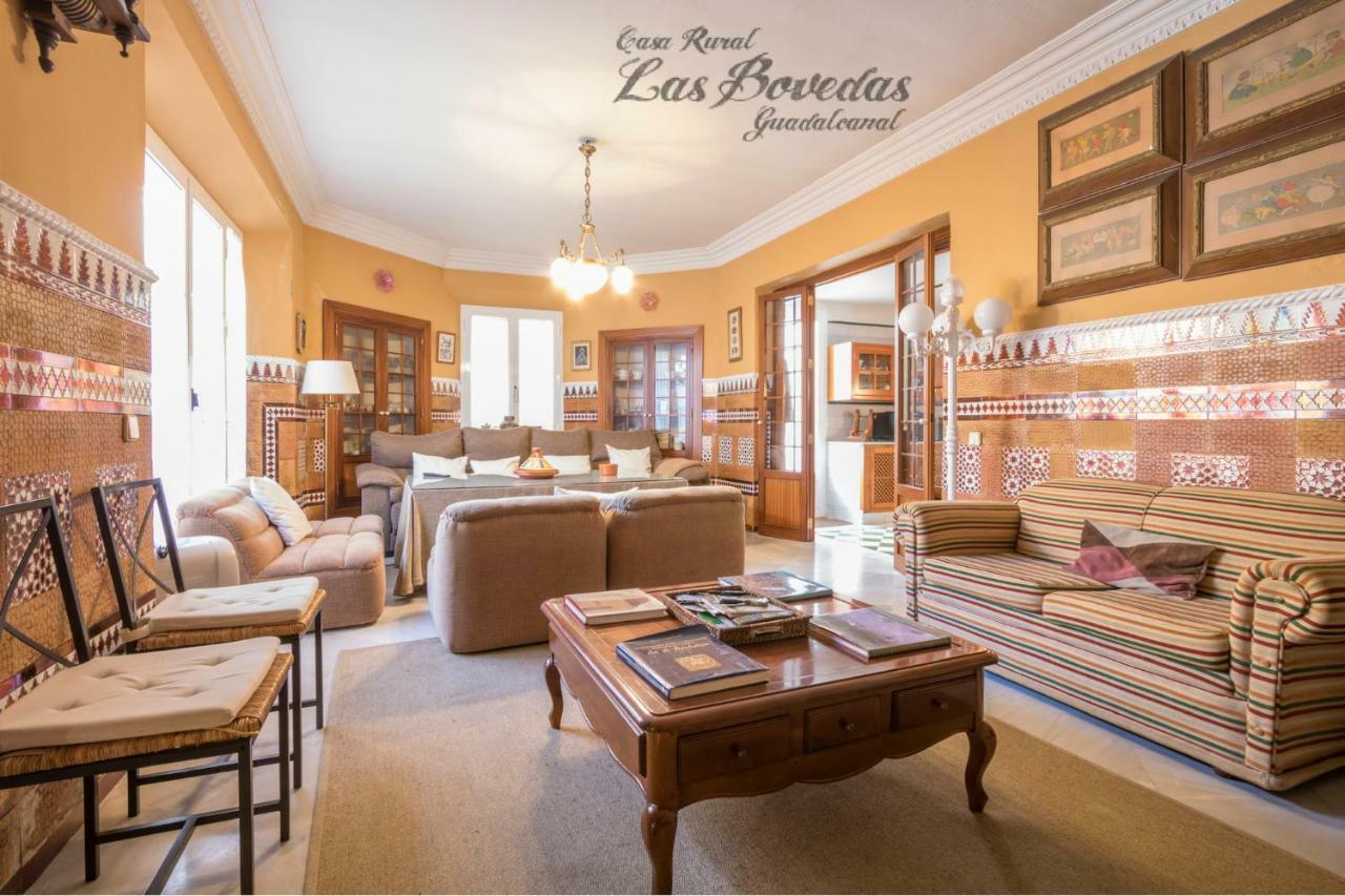Bovedas Ferienhaus *