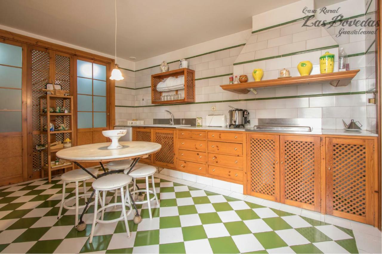 Bovedas Ferienhaus *