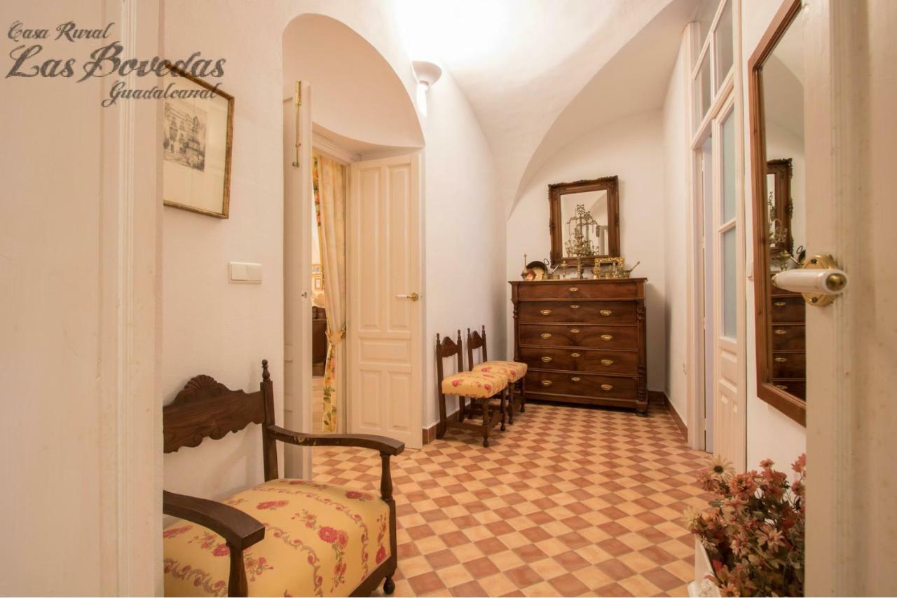 Casa de vacances Bovedas *